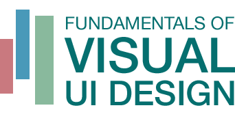 Fundamentals of Visual User Interface Design logo